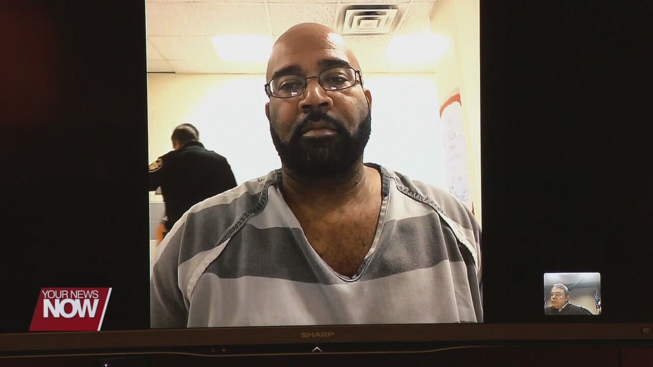 Jury trial set for Lima man facing felonious assault charge